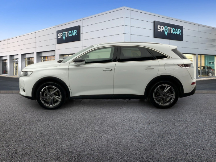 DS DS7 CROSSBACK Hybride E-Tense 225 EAT8 Rivoli