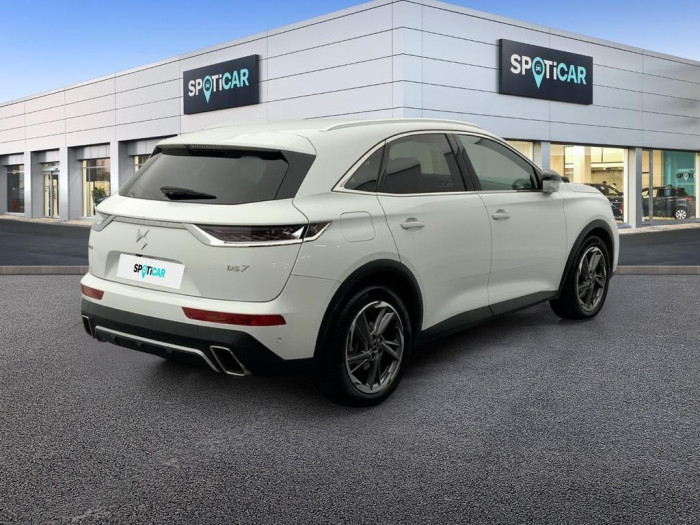 DS DS7 CROSSBACK Hybride E-Tense 225 EAT8 Rivoli