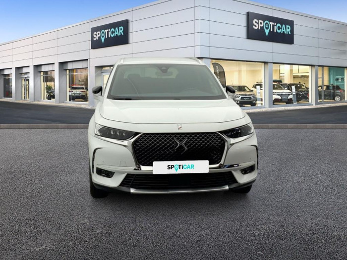 DS DS7 CROSSBACK Hybride E-Tense 225 EAT8 Rivoli