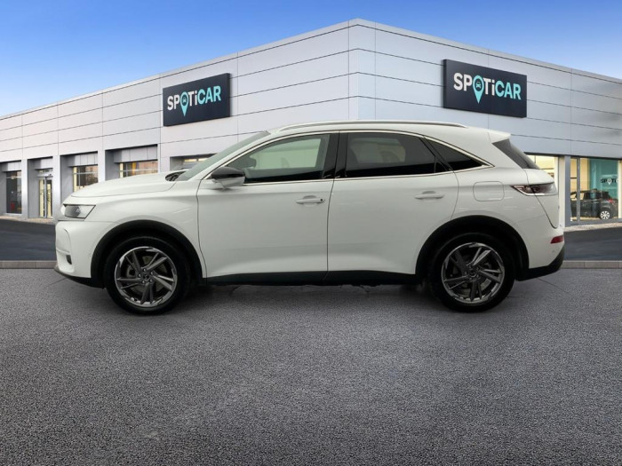 DS DS7 CROSSBACK Hybride E-Tense 225 EAT8 Rivoli