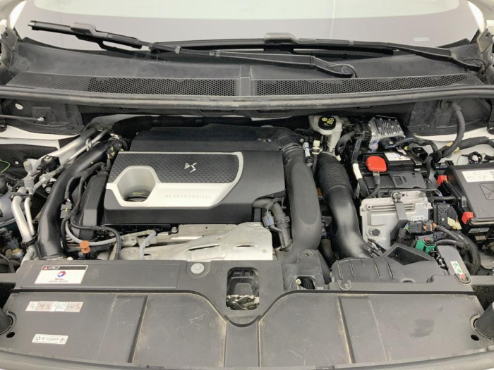 DS DS7 CROSSBACK Hybride E-Tense 225 EAT8 Rivoli