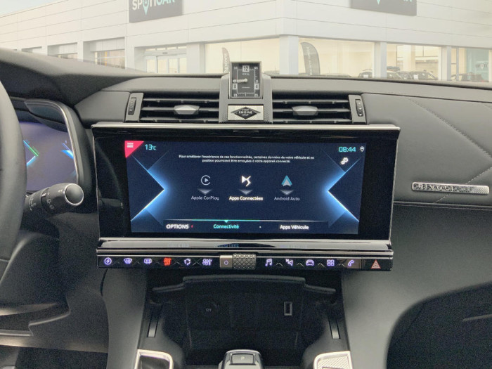 DS DS7 CROSSBACK Hybride E-Tense 225 EAT8 Rivoli