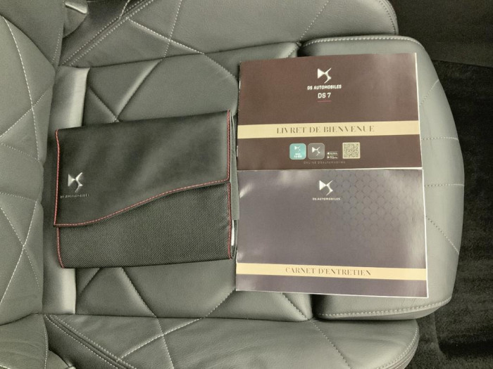DS DS7 CROSSBACK Hybride E-Tense 225 EAT8 Rivoli