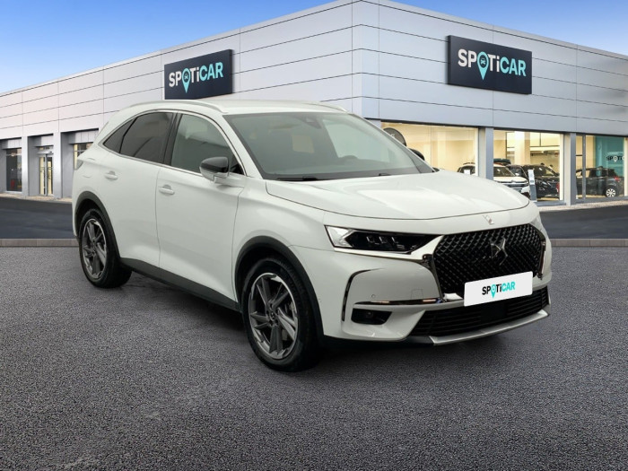 DS DS7 CROSSBACK Hybride E-Tense 225 EAT8 Rivoli