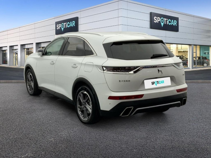 DS DS7 CROSSBACK Hybride E-Tense 225 EAT8 Rivoli