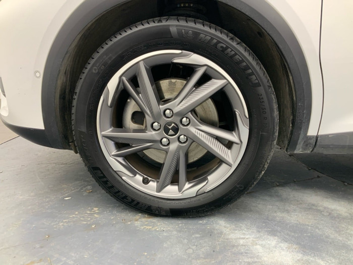DS DS7 CROSSBACK Hybride E-Tense 225 EAT8 Rivoli