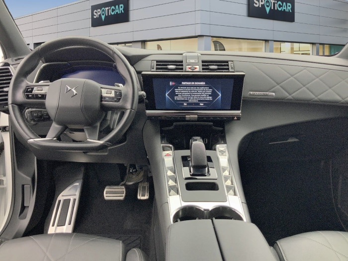 DS DS7 CROSSBACK Hybride E-Tense 225 EAT8 Rivoli