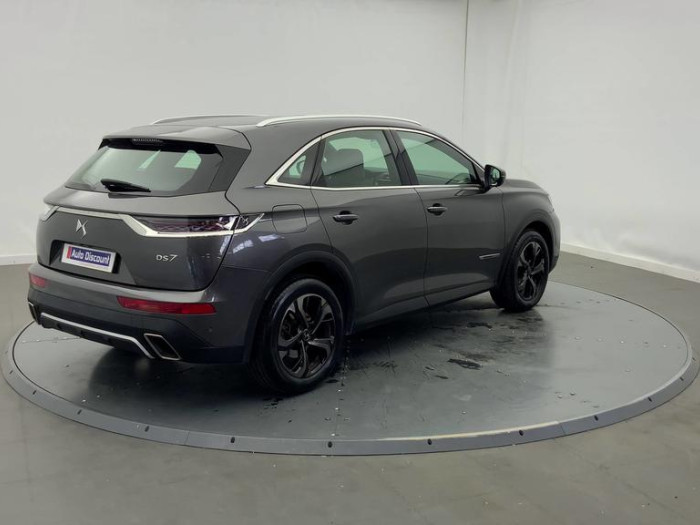 DS DS7 CROSSBACK PureTech 225 EAT8 Performance Line