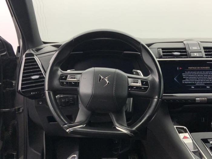 DS DS7 CROSSBACK PureTech 225 EAT8 Performance Line