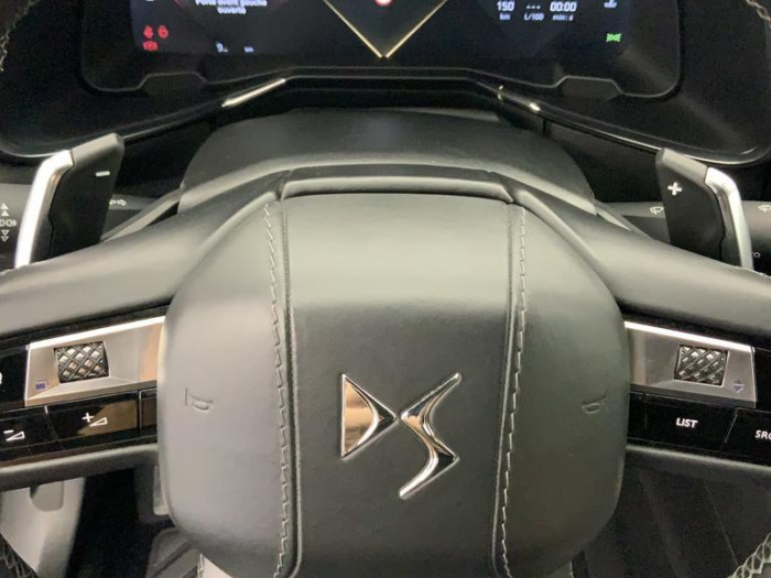 DS DS7 CROSSBACK PureTech 225 EAT8 Performance Line
