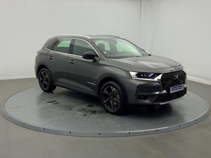 DS DS7 CROSSBACK PureTech 225 EAT8 Performance Line