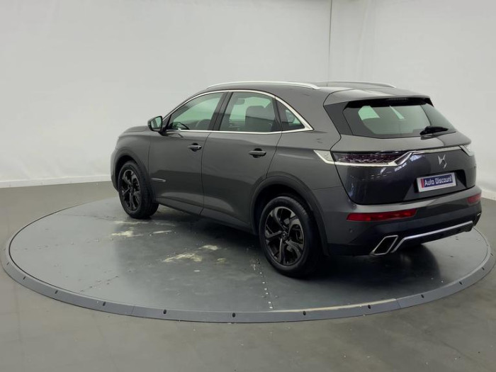 DS DS7 CROSSBACK PureTech 225 EAT8 Performance Line