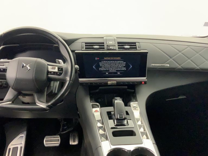 DS DS7 CROSSBACK PureTech 225 EAT8 Performance Line