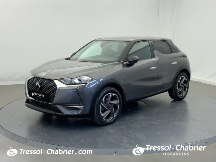 DS DS 3 CROSSBACK BUSINESS PureTech 130 S&S EAT8 Business