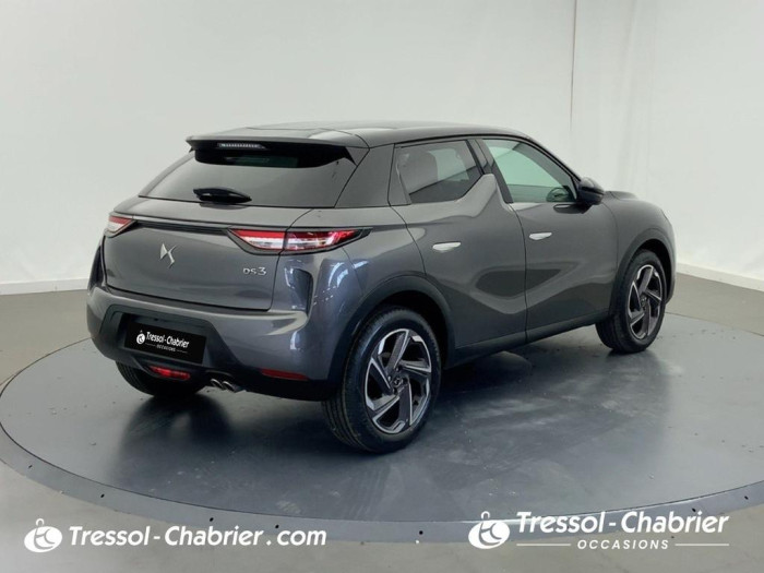 DS DS 3 CROSSBACK BUSINESS PureTech 130 S&S EAT8 Business