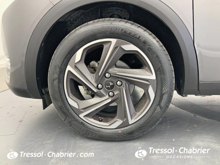 DS DS 3 CROSSBACK BUSINESS PureTech 130 S&S EAT8 Business