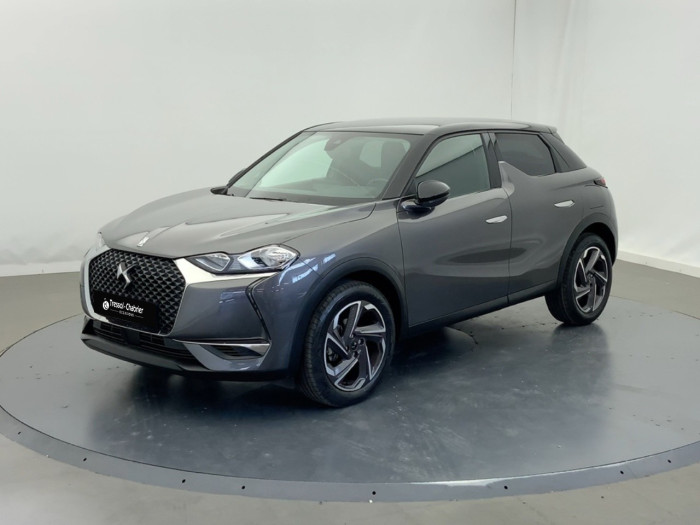 DS DS 3 Crossback DS3 Crossback PureTech 130 EAT8 Faubourg
