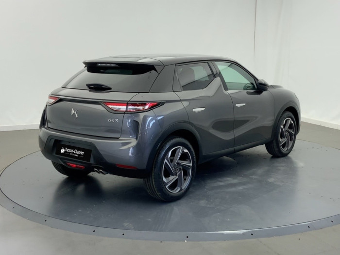 DS DS 3 Crossback DS3 Crossback PureTech 130 EAT8 Faubourg