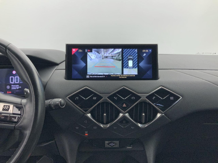 DS DS 3 Crossback DS3 Crossback PureTech 130 EAT8 Faubourg