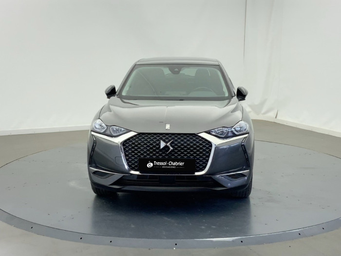 DS DS 3 Crossback DS3 Crossback PureTech 130 EAT8 Faubourg