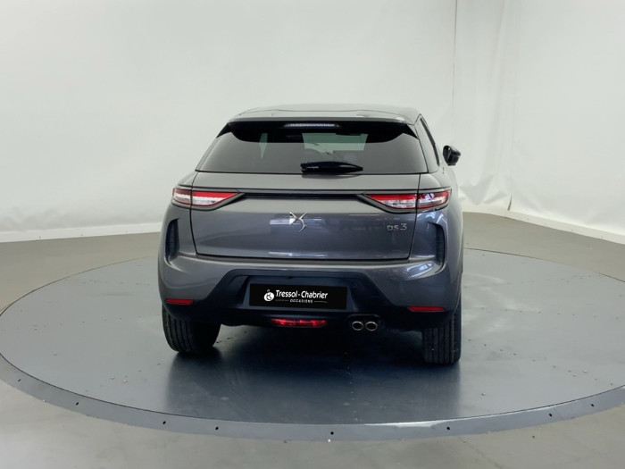 DS DS 3 Crossback DS3 Crossback PureTech 130 EAT8 Faubourg