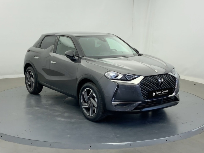 DS DS 3 Crossback DS3 Crossback PureTech 130 EAT8 Faubourg