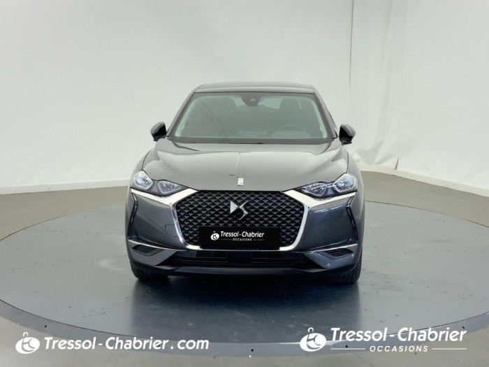 DS DS 3 Crossback DS3 Crossback PureTech 130 EAT8 Faubourg