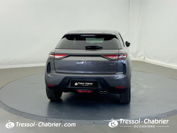 DS DS 3 Crossback DS3 Crossback PureTech 130 EAT8 Faubourg