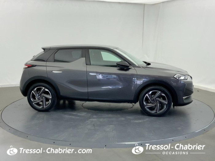 DS DS 3 Crossback DS3 Crossback PureTech 130 EAT8 Faubourg