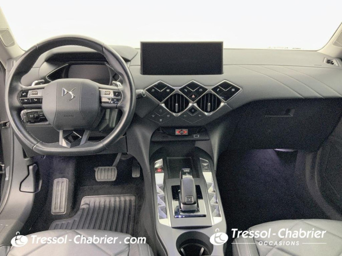 DS DS 3 Crossback DS3 Crossback PureTech 130 EAT8 Faubourg