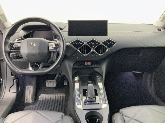 DS DS 3 Crossback DS3 Crossback PureTech 130 EAT8 Faubourg