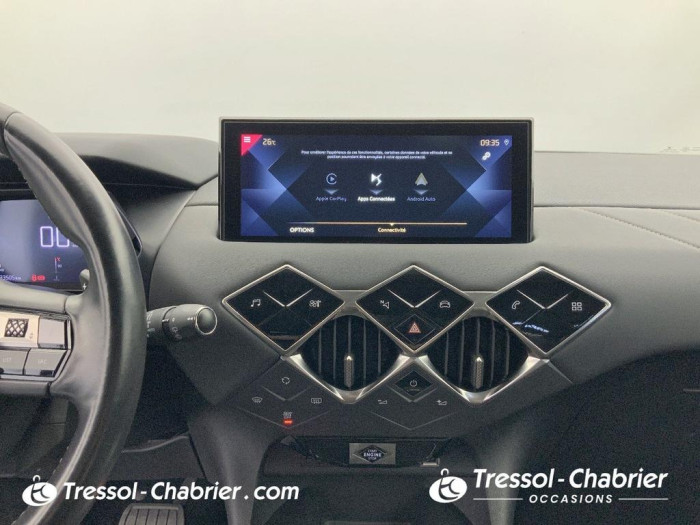 DS DS 3 Crossback DS3 Crossback PureTech 130 EAT8 Faubourg