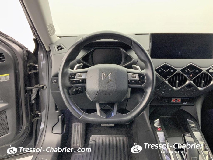 DS DS 3 Crossback DS3 Crossback PureTech 130 EAT8 Faubourg