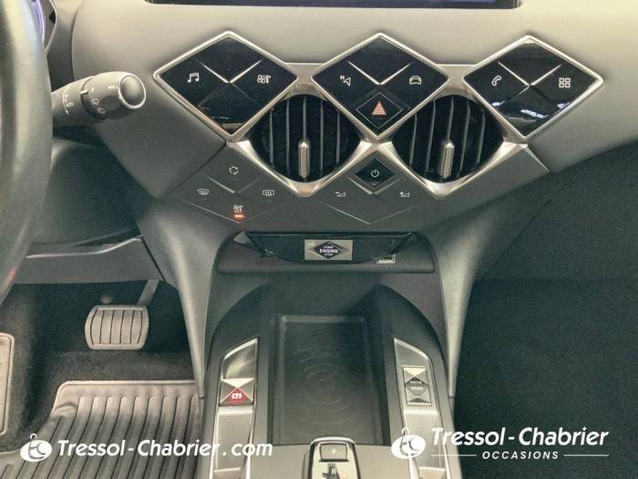DS DS 3 Crossback DS3 Crossback PureTech 130 EAT8 Faubourg