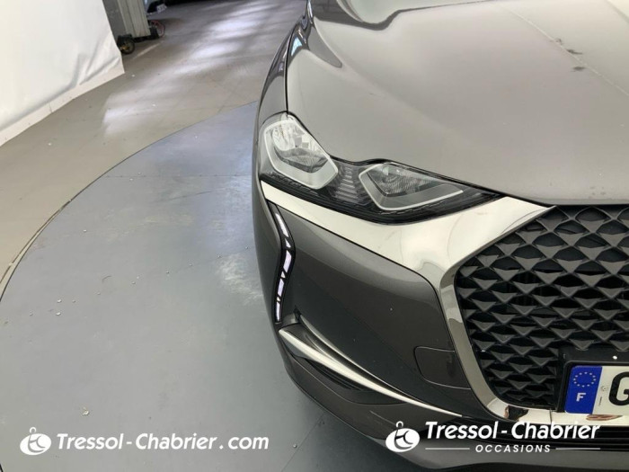 DS DS 3 Crossback DS3 Crossback PureTech 130 EAT8 Faubourg