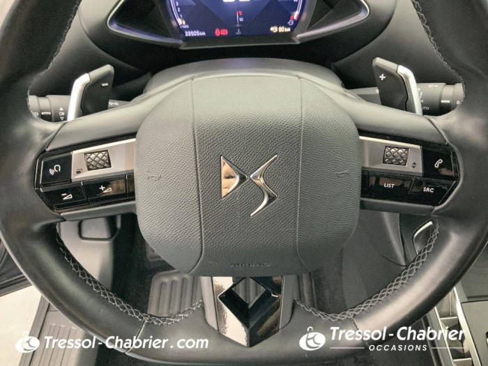 DS DS 3 Crossback DS3 Crossback PureTech 130 EAT8 Faubourg