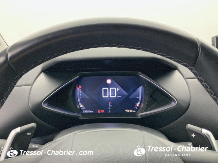 DS DS 3 Crossback DS3 Crossback PureTech 130 EAT8 Faubourg