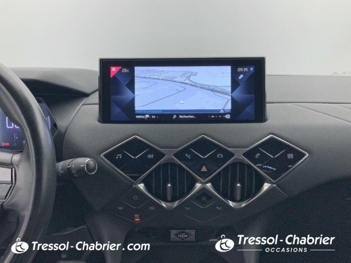 DS DS 3 Crossback DS3 Crossback PureTech 130 EAT8 Faubourg