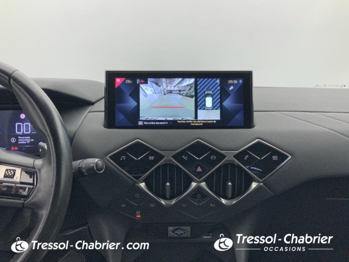 DS DS 3 Crossback DS3 Crossback PureTech 130 EAT8 Faubourg