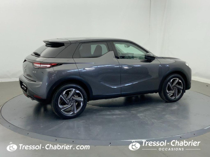 DS DS 3 Crossback DS3 Crossback PureTech 130 EAT8 Faubourg