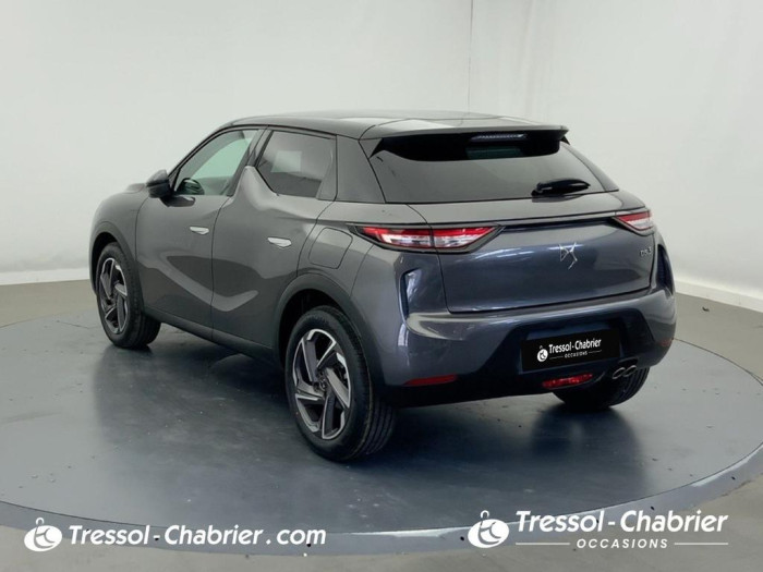 DS DS 3 Crossback DS3 Crossback PureTech 130 EAT8 Faubourg