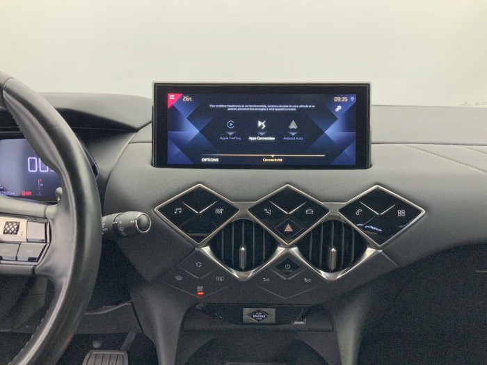 DS DS 3 Crossback DS3 Crossback PureTech 130 EAT8 Faubourg