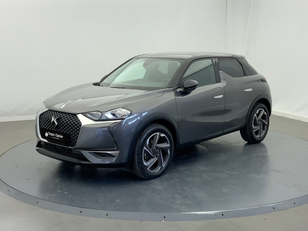 DS DS 3 Crossback DS3 Crossback PureTech 130 EAT8 Faubourg
