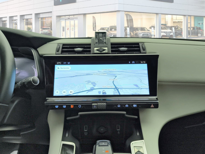 DS DS 7 Hybride Rechargeable E-Tense 360 EAT8 4x4 La Premiere
