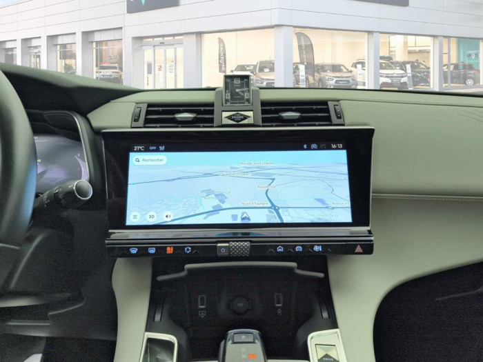 DS DS 7 Hybride Rechargeable E-Tense 360 EAT8 4x4 La Premiere