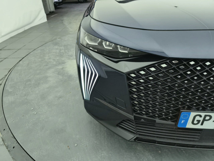DS DS 7 Hybride Rechargeable E-Tense 360 EAT8 4x4 La Premiere