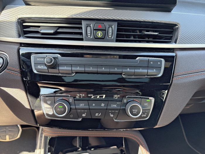 BMW X2 F39 xDrive 25e 220 ch BVA6 M Mesh Edition