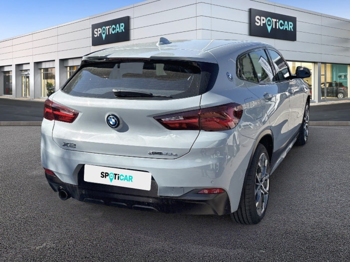BMW X2 F39 xDrive 25e 220 ch BVA6 M Mesh Edition
