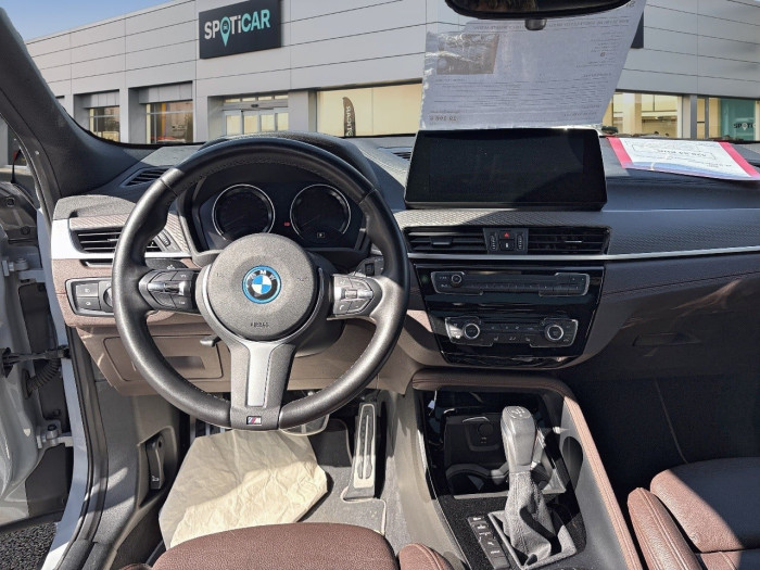 BMW X2 F39 xDrive 25e 220 ch BVA6 M Mesh Edition