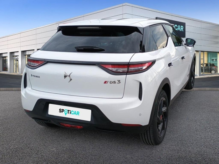 DS DS 3 CROSSBACK ELECTRIQUE DS3 Crossback E-Tense Performance Line+